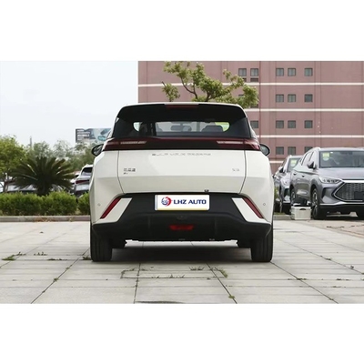 BYD Seagull 2023 SUV eléctrico con 55 kW de potencia máxima y tiempo de carga de 0,5 horas