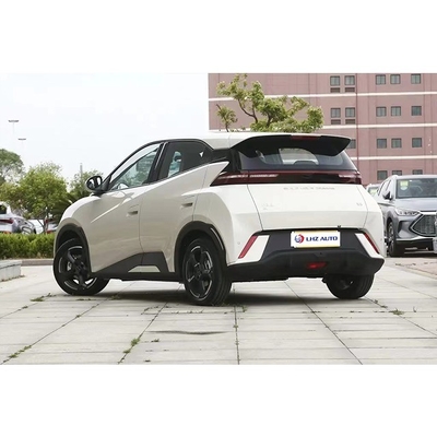 BYD Seagull 2023 SUV eléctrico con 55 kW de potencia máxima y tiempo de carga de 0,5 horas