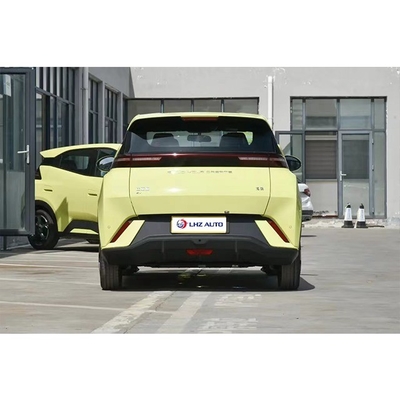 2024 BYD Seagull PEP Coches eléctricos EV de 405 km alcance de crucero con batería de litio