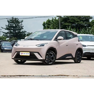 100% eléctrico BYD Seagull 2023 Edición voladora de 405 km Rango de crucero Vehículo energético 2024