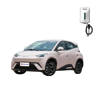 405KM Carro de energía de largo alcance EV BYD Seagull 2023 Flying Edition Torque máximo Nm 135