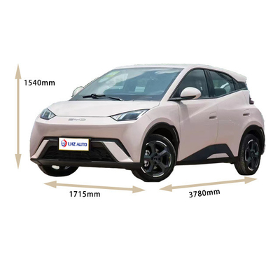 405KM Carro de energía de largo alcance EV BYD Seagull 2023 Flying Edition Torque máximo Nm 135