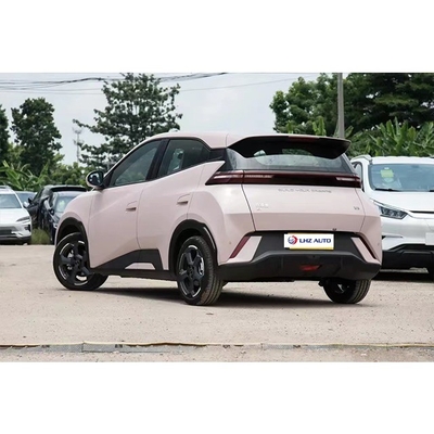 405KM Carro de energía de largo alcance EV BYD Seagull 2023 Flying Edition Torque máximo Nm 135