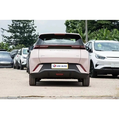 Vehículo energético de largo alcance con batería de litio BYD Seagull's Five Seater Small SUV
