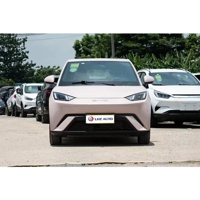 Vehículo energético de largo alcance con batería de litio BYD Seagull's Five Seater Small SUV