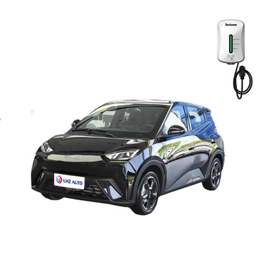 Potencia máxima 55kW Batería de litio Coche eléctrico para adultos 2023 Byd Sea Gull Hatchback