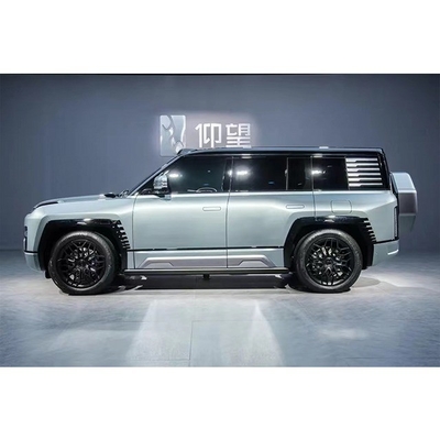 2023 BYD Yangwang U8 SUV eléctrico con 7 asientos y lujo 4 motor de conducción independiente