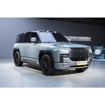2023 BYD Yangwang U8 SUV eléctrico con 7 asientos y lujo 4 motor de conducción independiente