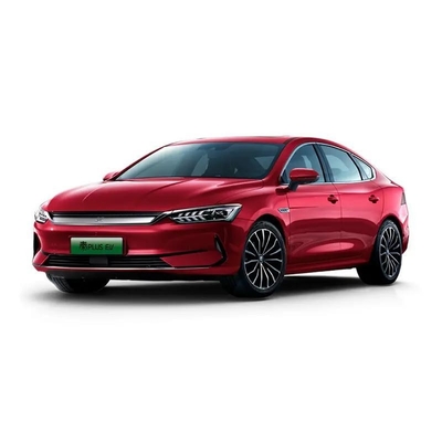 Byd Qin Dm-I Ev Coches Vehículos eléctricos puros Auto Elettrica 4 ruedas Coche eléctrico listo