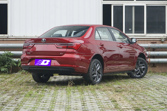 Byd Qin Dm-I Ev Coches Vehículos eléctricos puros Auto Elettrica 4 ruedas Coche eléctrico listo