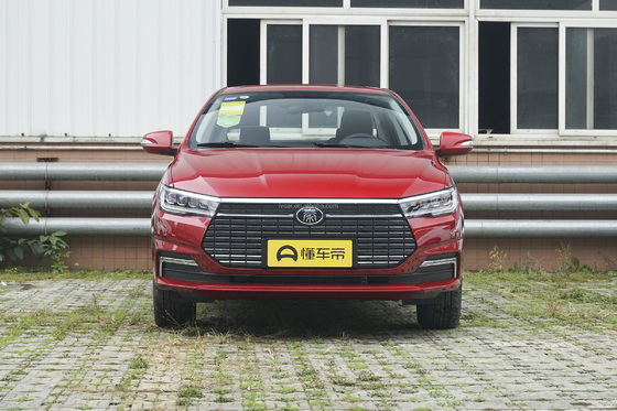 Byd Qin Dm-I Ev Coches Vehículos eléctricos puros Auto Elettrica 4 ruedas Coche eléctrico listo