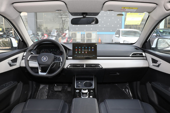 Byd Qin Dm-I Ev Coches Vehículos eléctricos puros Auto Elettrica 4 ruedas Coche eléctrico listo