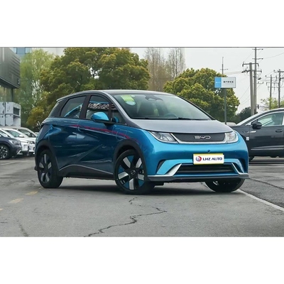 Mejorar su transporte urbano con Byd Haitun Dolphin autobuses eléctricos de máxima potencia 45k