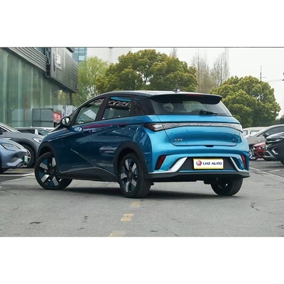 Mejorar su transporte urbano con Byd Haitun Dolphin autobuses eléctricos de máxima potencia 45k