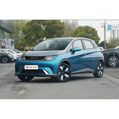 Mejorar su transporte urbano con Byd Haitun Dolphin autobuses eléctricos de máxima potencia 45k