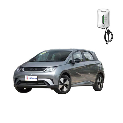 Capacidad de batería 70kWh Compacto de Byd HaiTun y SUV de 5 asientos para el transporte familiar