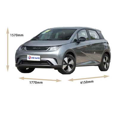 Capacidad de batería 70kWh Compacto de Byd HaiTun y SUV de 5 asientos para el transporte familiar