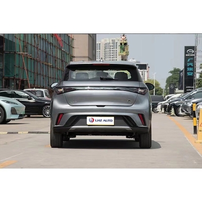 100% eléctrico BYD Dolphin Eléctrico 2023 Mini EV Coches Moda Knight Edición 420km