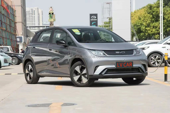 El coche eléctrico BYD Haitun Dolphin para adultos 2024 modelo 5 asientos rápida carga de 0,5 horas