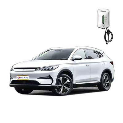 BYD Song 520km Deluxe 5 asientos coche eléctrico con máxima potencia y eficiencia energética