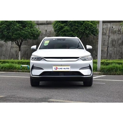 BYD Song 520km Deluxe 5 asientos coche eléctrico con máxima potencia y eficiencia energética