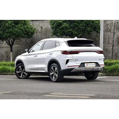 BYD Song 520km Deluxe 5 asientos coche eléctrico con máxima potencia y eficiencia energética