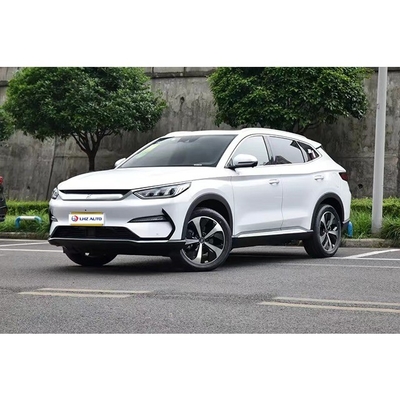 BYD Song 520km Deluxe 5 asientos coche eléctrico con máxima potencia y eficiencia energética
