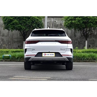 BYD Song 520km Deluxe 5 asientos coche eléctrico con máxima potencia y eficiencia energética