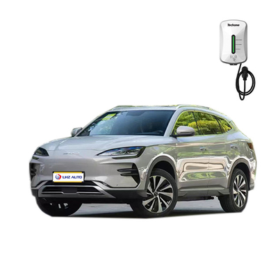Energía Vehículo eléctrico BYD Song 520km EV SUV con manejo a mano izquierda para adultos y 5 plazas