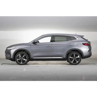 Energía Vehículo eléctrico BYD Song 520km EV SUV con manejo a mano izquierda para adultos y 5 plazas