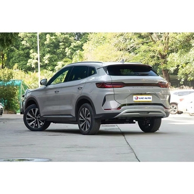 Energía Vehículo eléctrico BYD Song 520km EV SUV con manejo a mano izquierda para adultos y 5 plazas
