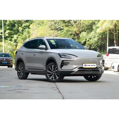 Energía Vehículo eléctrico BYD Song 520km EV SUV con manejo a mano izquierda para adultos y 5 plazas