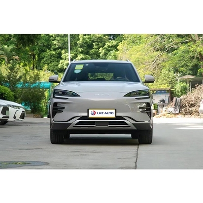 Energía Vehículo eléctrico BYD Song 520km EV SUV con manejo a mano izquierda para adultos y 5 plazas