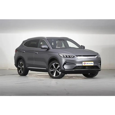 Energía Vehículo eléctrico BYD Song 520km EV SUV con manejo a mano izquierda para adultos y 5 plazas