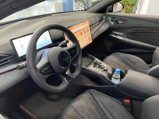 0.5 horas de tiempo de carga con BYD Seal Batería de litio de coche eléctrico