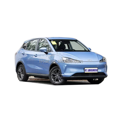 El mejor SUV pequeño de Nezha V con 401 Km de alcance de crucero y características inteligentes de confort