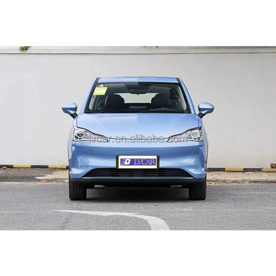 El mejor SUV pequeño de Nezha V con 401 Km de alcance de crucero y características inteligentes de confort