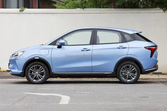 El mejor SUV pequeño de Nezha V con 401 Km de alcance de crucero y características inteligentes de confort