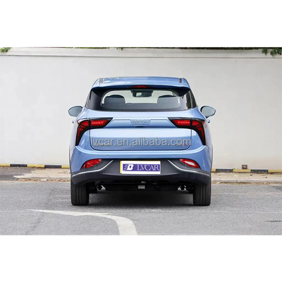 El mejor SUV pequeño de Nezha V con 401 Km de alcance de crucero y características inteligentes de confort
