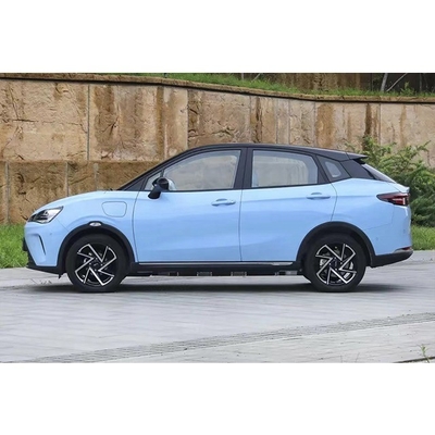 Pequeño SUV eléctrico NETA AYA 2024 5 puertas y 5 asientos Rango eléctrico puro 300-400km
