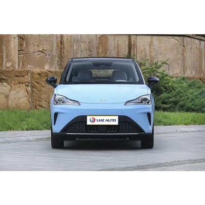 2024 NETA AYA SUV eléctrico Coche deportivo eléctrico Nezha V Adulto de alta velocidad 5 asientos