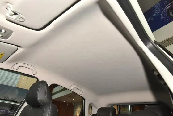 El SUV perfecto para viajar en familia 400 km Vida de la batería Batería de iones de litio Velocidad máxima 120 Km/h