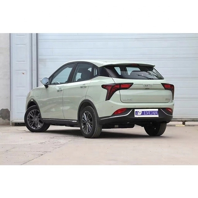 El SUV perfecto para viajar en familia 400 km Vida de la batería Batería de iones de litio Velocidad máxima 120 Km/h