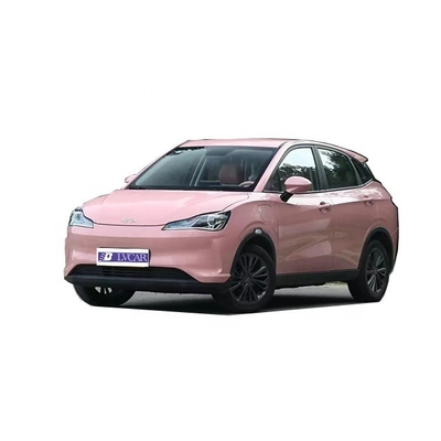 38.88kWh Capacidad de la batería Batería de iones de litio Neta EV SUV Ride-On Uesd Coches Coches eléctricos
