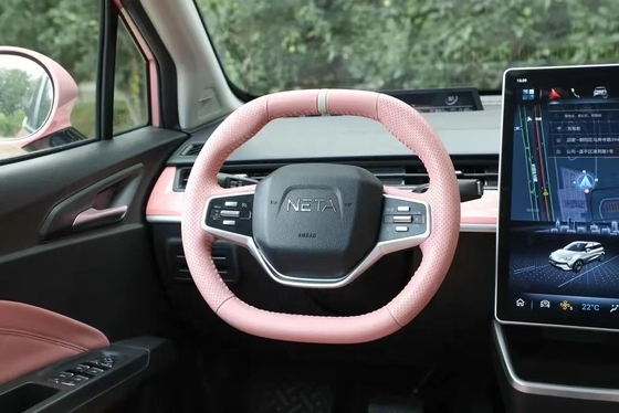38.88kWh Capacidad de la batería Batería de iones de litio Neta EV SUV Ride-On Uesd Coches Coches eléctricos