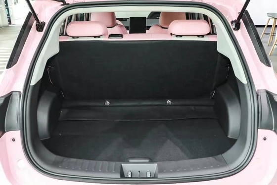 38.88kWh Capacidad de la batería Batería de iones de litio Neta EV SUV Ride-On Uesd Coches Coches eléctricos
