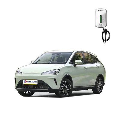 2024 Nezha V Eléctrico SUV Car La mejor opción para Neta AYA 300km 401km vehículos energéticos