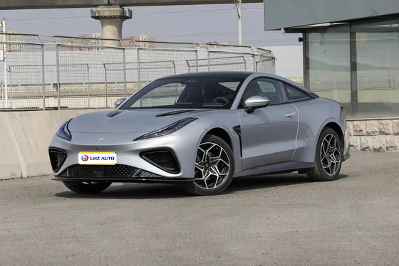 Torque máximo 620N.m Coches eléctricos 2024 Nate Trending Electrek Coche con un alcance de 600 km