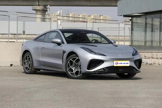 Torque máximo 620N.m Coches eléctricos 2024 Nate Trending Electrek Coche con un alcance de 600 km