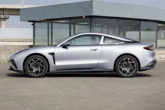Torque máximo 620N.m Coches eléctricos 2024 Nate Trending Electrek Coche con un alcance de 600 km